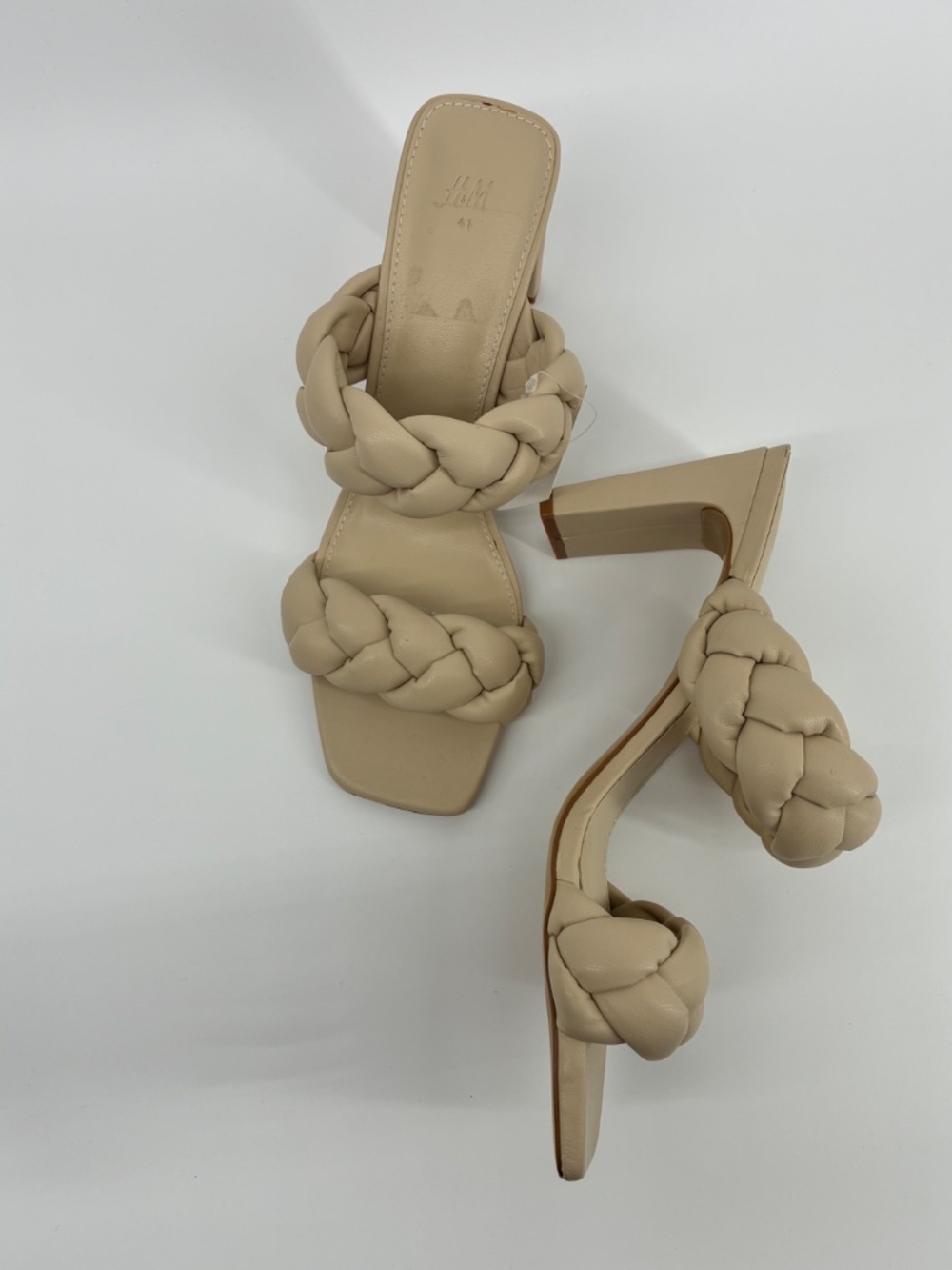 H&M Braided Sandals - Picture 3 of 8